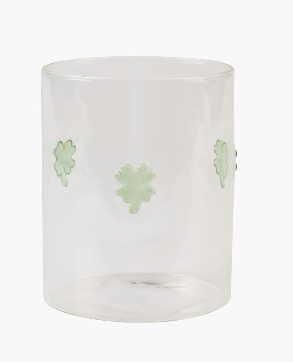 Joogiklaas roheline - 400 ml roheline - 1