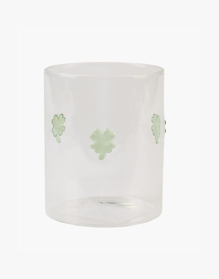 Joogiklaas roheline - 400 ml roheline - 1