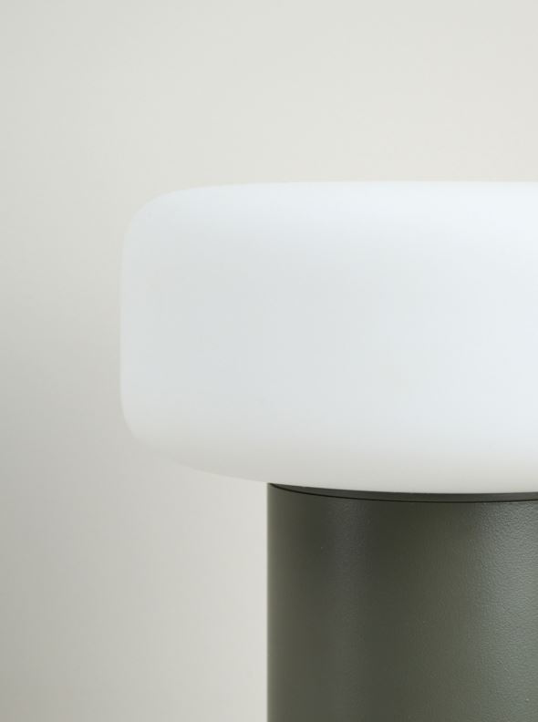 Led laualamp keskmiselt roheline - 4