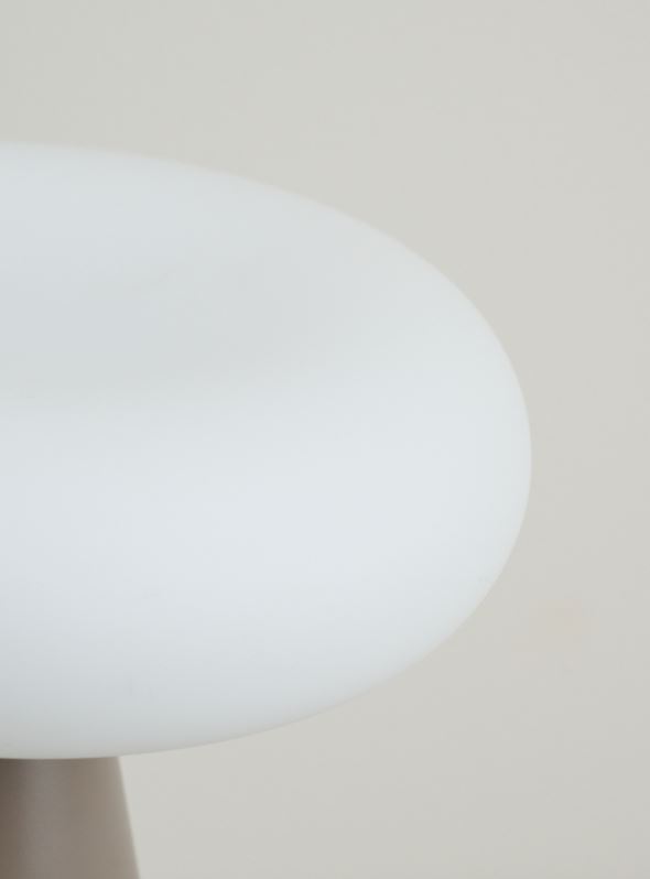 Led laualamp hele pruun - 4