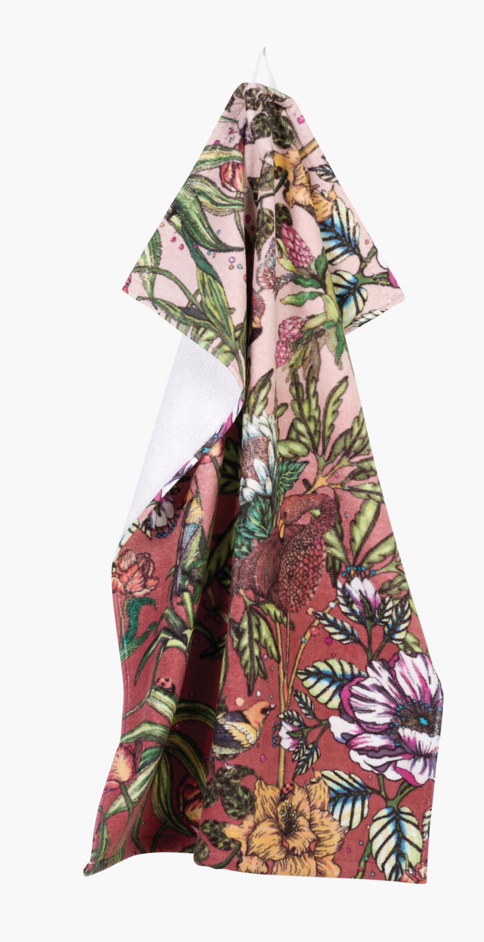 Rätik roosa - 50x70 cm roosa - 1