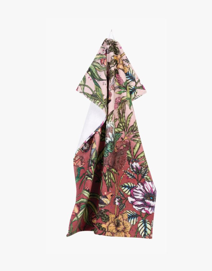 Rätik roosa - 50x70 cm roosa - 1