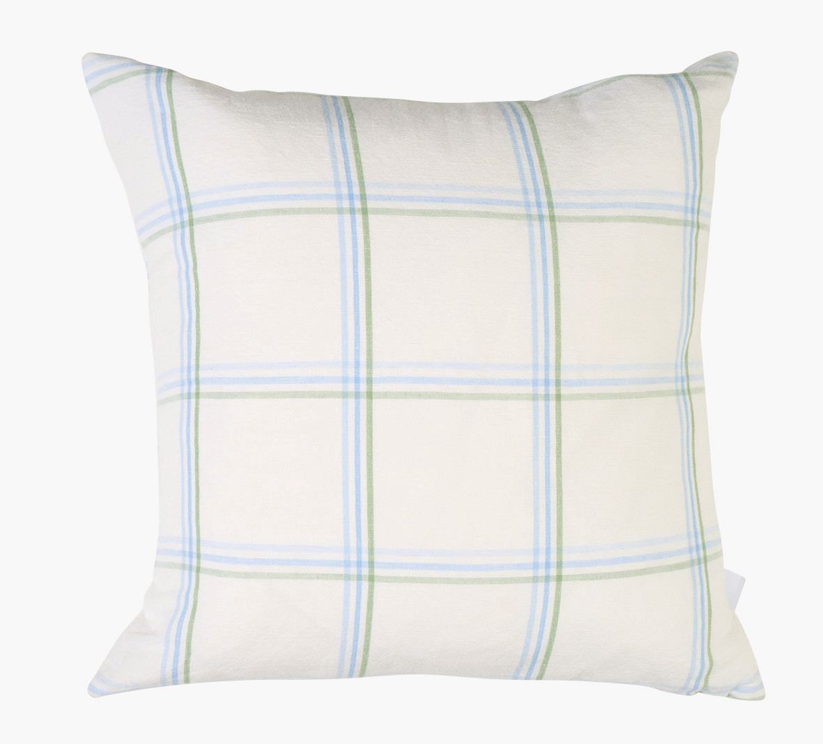 Dekoratiivpadja kate mitmevärviline/roheline - 50x50 cm mitmevärviline/roheline - 1