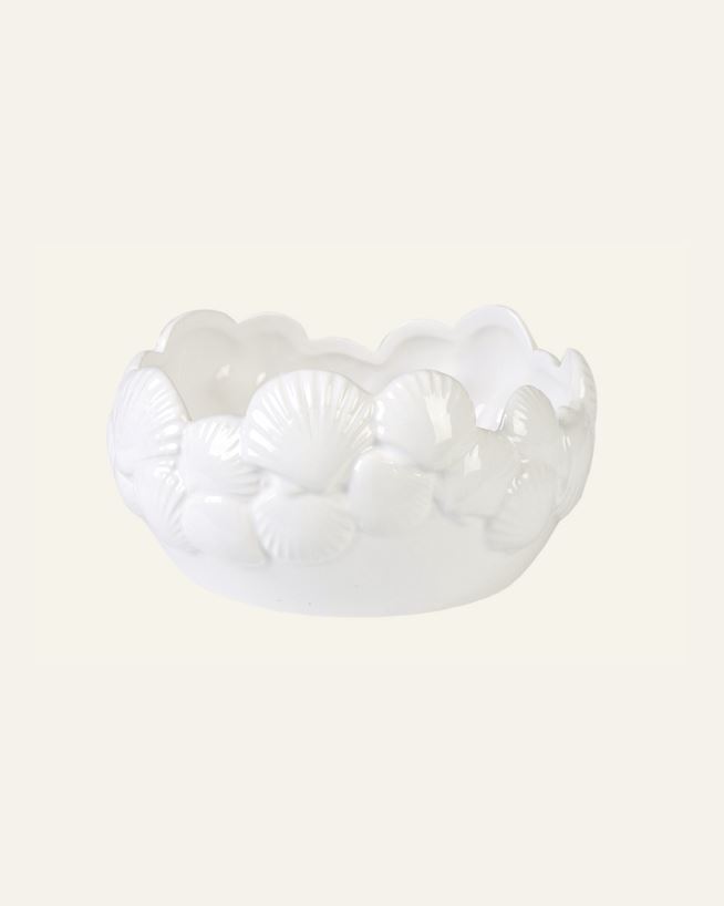 Kauss valge - 21x21x10,5 cm valge - 1