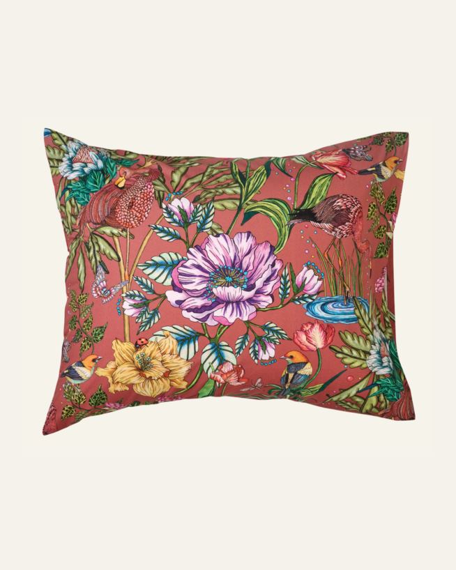 Padjapüür percalepuuvill roosa - 50x60 cm roosa - 1