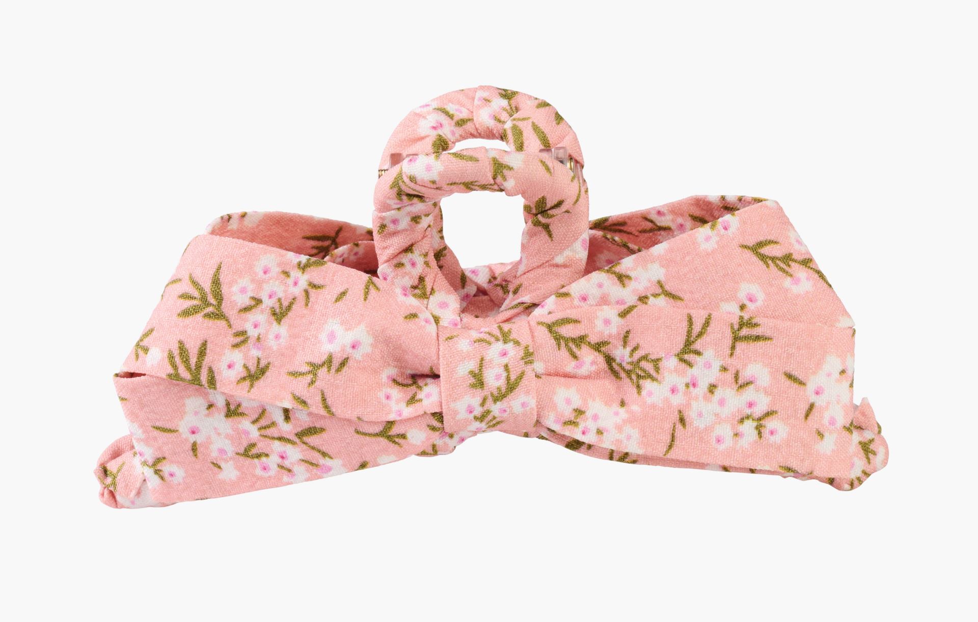 Juukseklamber roosa - 13x5x4,5 cm roosa - 1