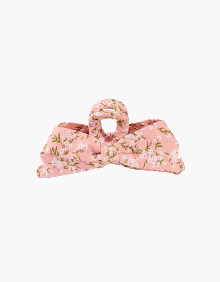 Juukseklamber roosa - 13x5x4,5 cm roosa - 1