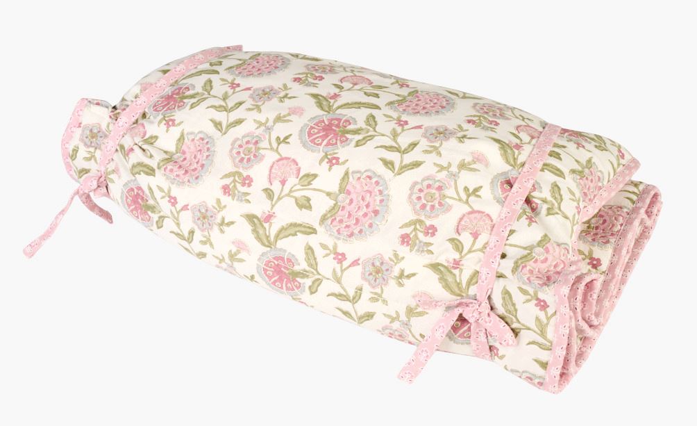 Rannamadrats roosa - 60x190 cm roosa - 1