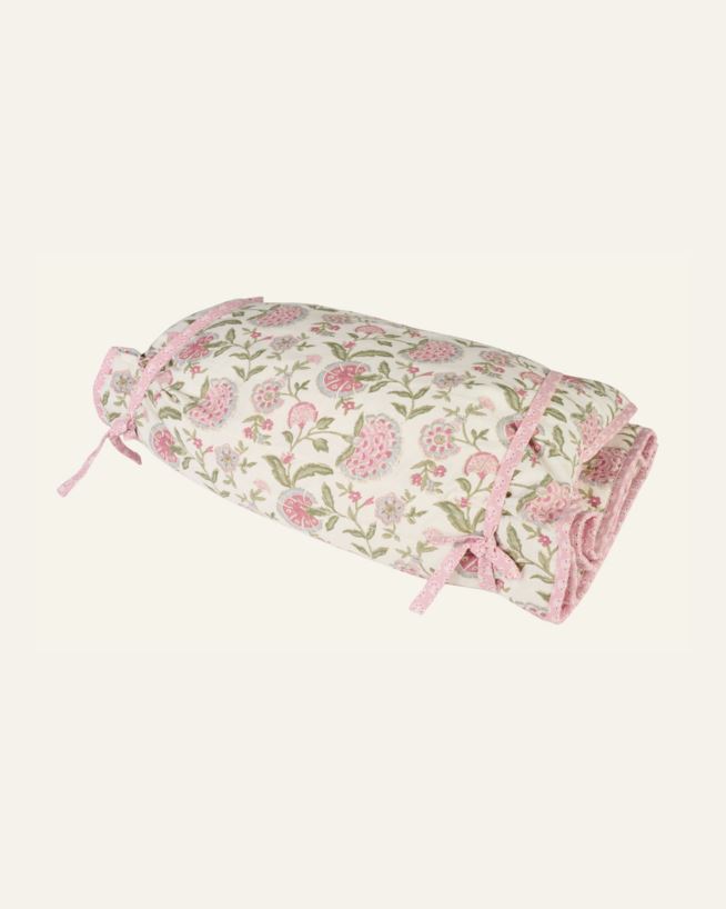 Rannamadrats roosa - 60x190 cm roosa - 1