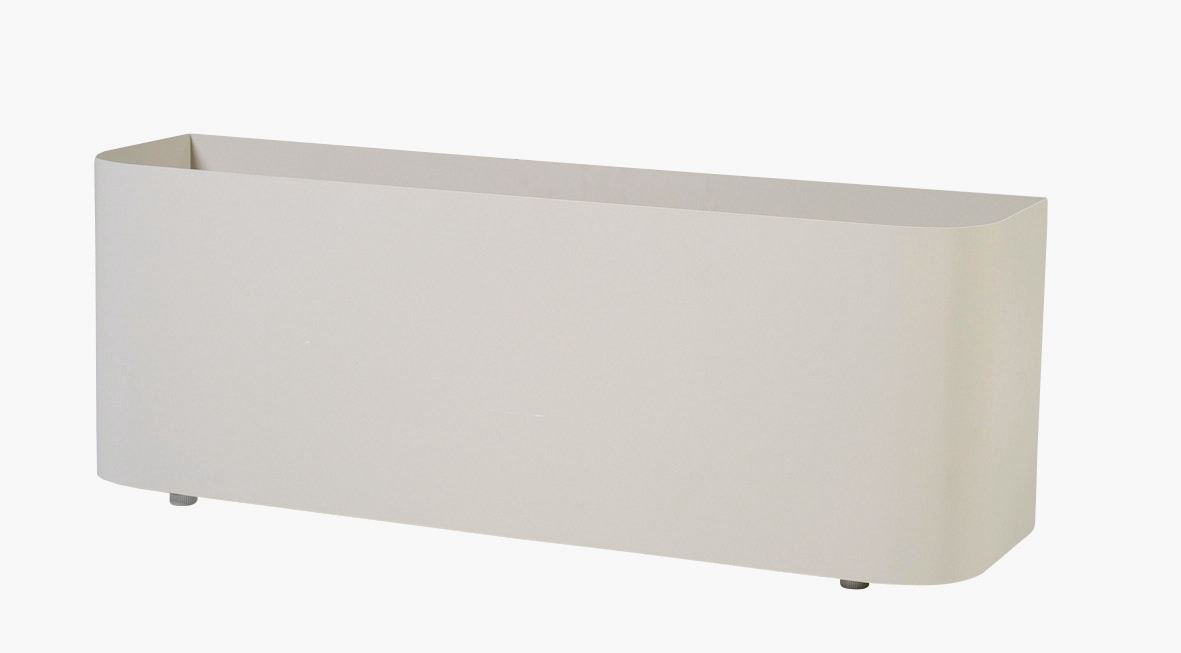 Lillekast sand - 95x25x33 cm sand - 1