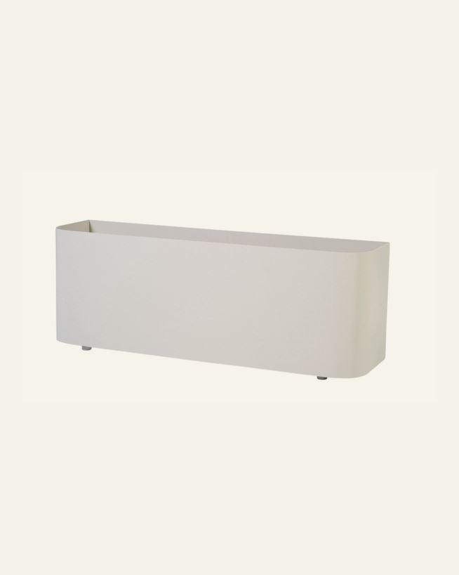Lillekast sand - 95x25x33 cm sand - 1