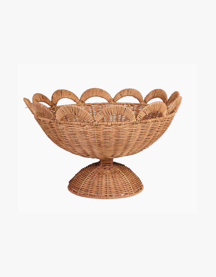 Kauss naturaalne toon - 27x40x40 cm naturaalne toon - 1