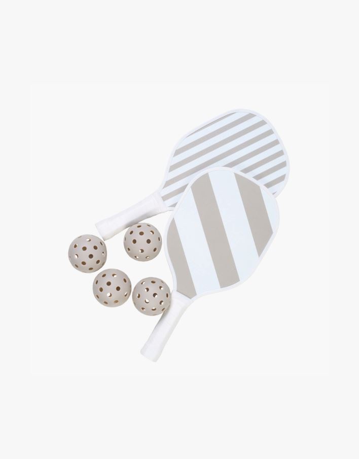 Pickleballi komplekt hele beige - 19,5x3,5x39,5 cm hele beige - 1