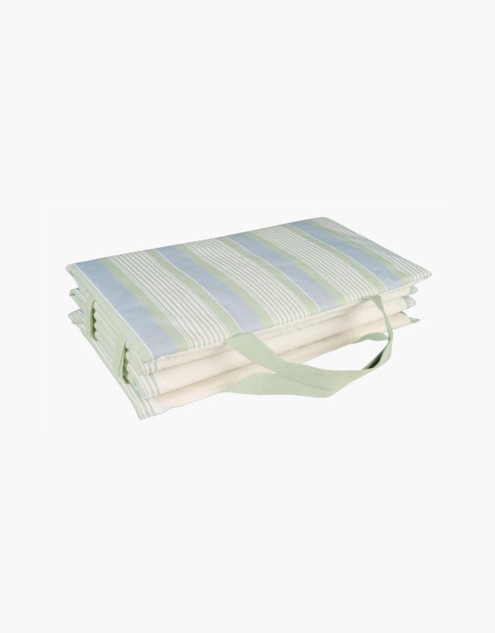 Rannamadrats mitmevärviline/roheline - 50x171 cm mitmevärviline/roheline - 1