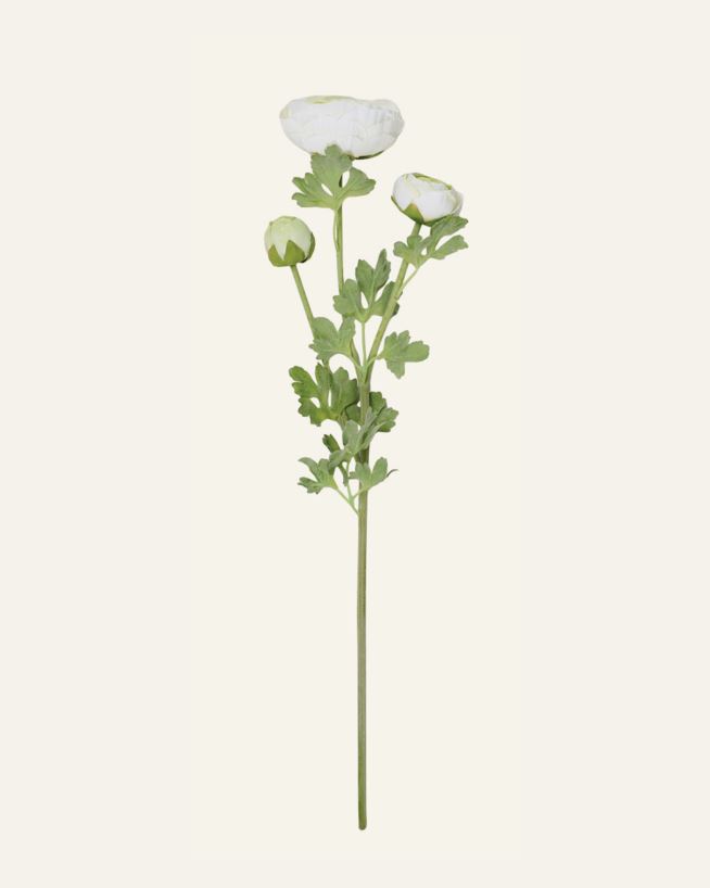 Lill valge - 18x14x63,5 cm valge - 1