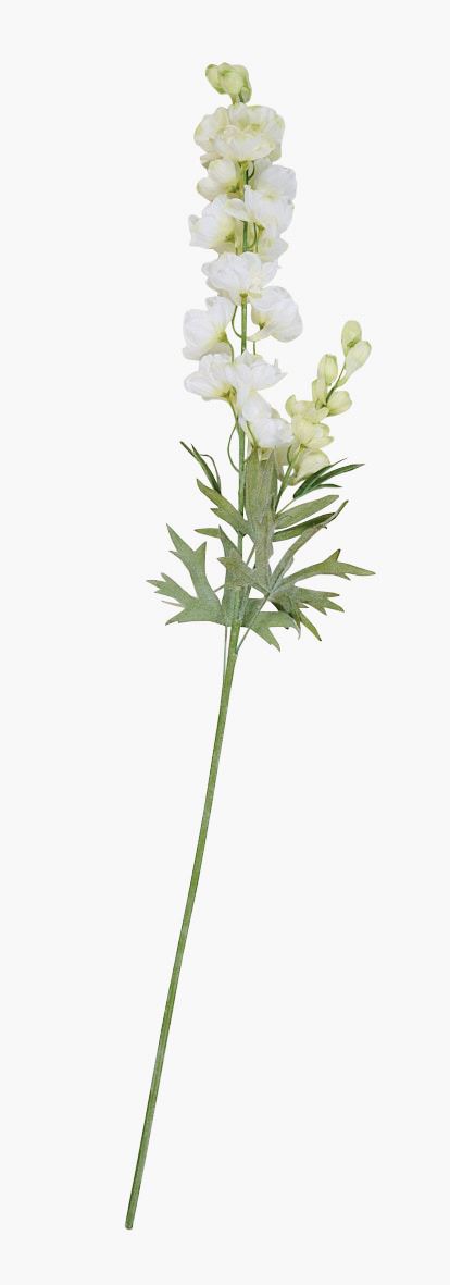 Lill valge - 14x12x102 cm valge - 1