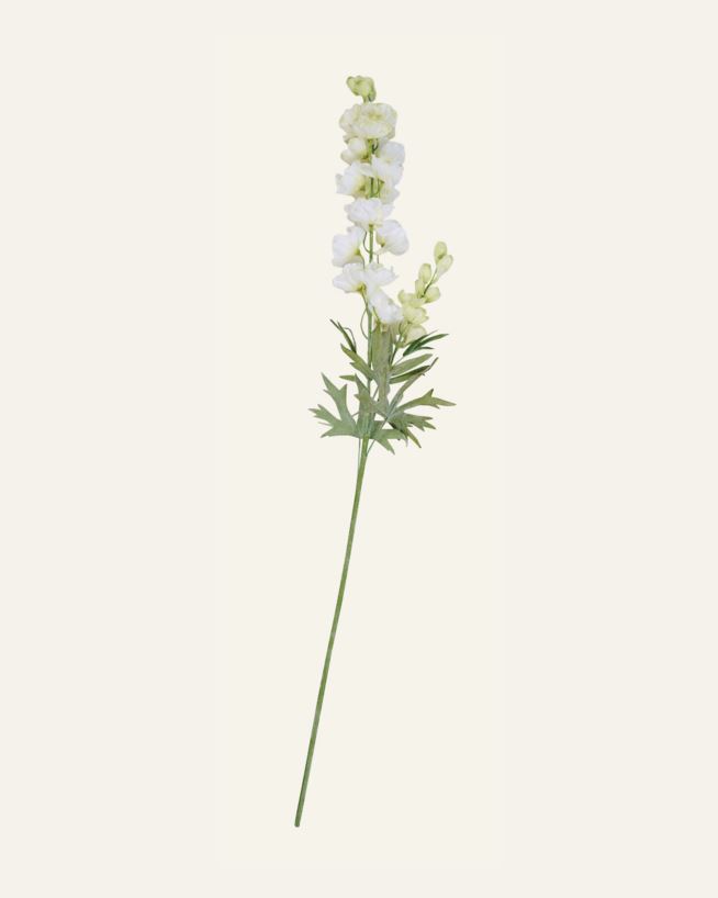 Lill valge - 14x12x102 cm valge - 1