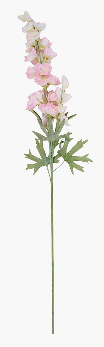 Lill hele roosa - 14x12x102 cm hele roosa - 1