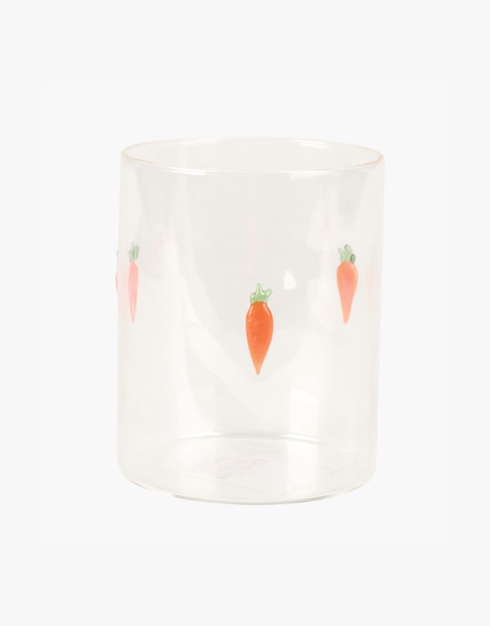 Joogiklaas oranz - 400 ml oranz - 1