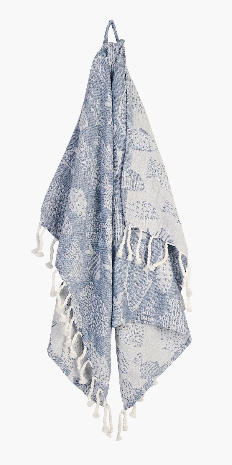 Rätik sinine - 50x70 cm sinine - 1