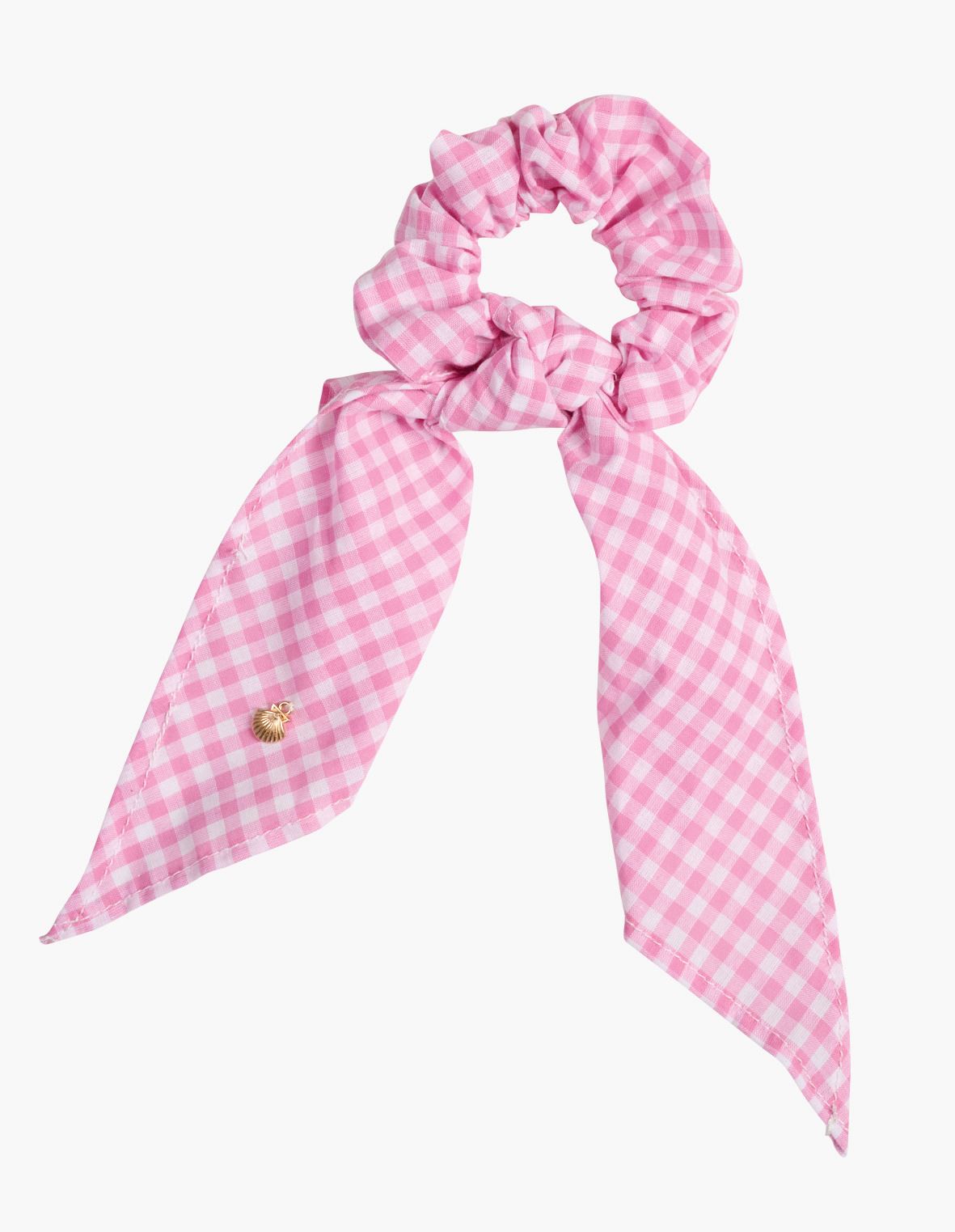 Juuksekumm roosa - ø6,5 cm roosa - 1