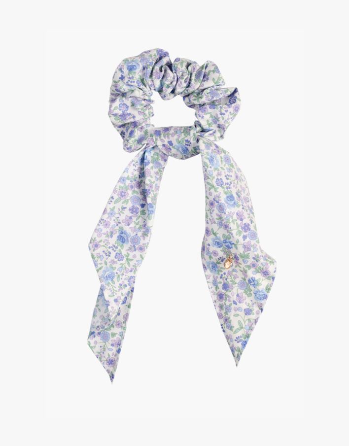 Juuksekumm sinine - ø6,5 cm sinine - 1