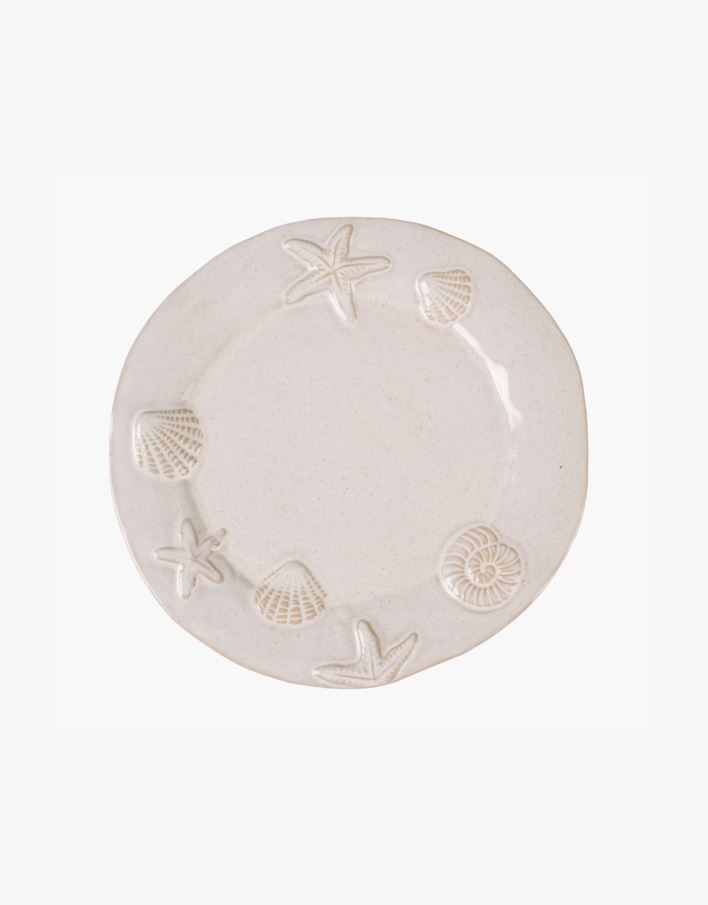 Taldrik valge - ø26 cm valge - 1