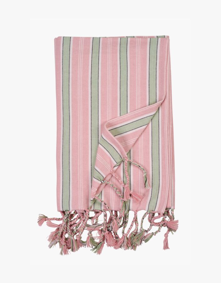 Rätik roosa - 75x150cm roosa - 1