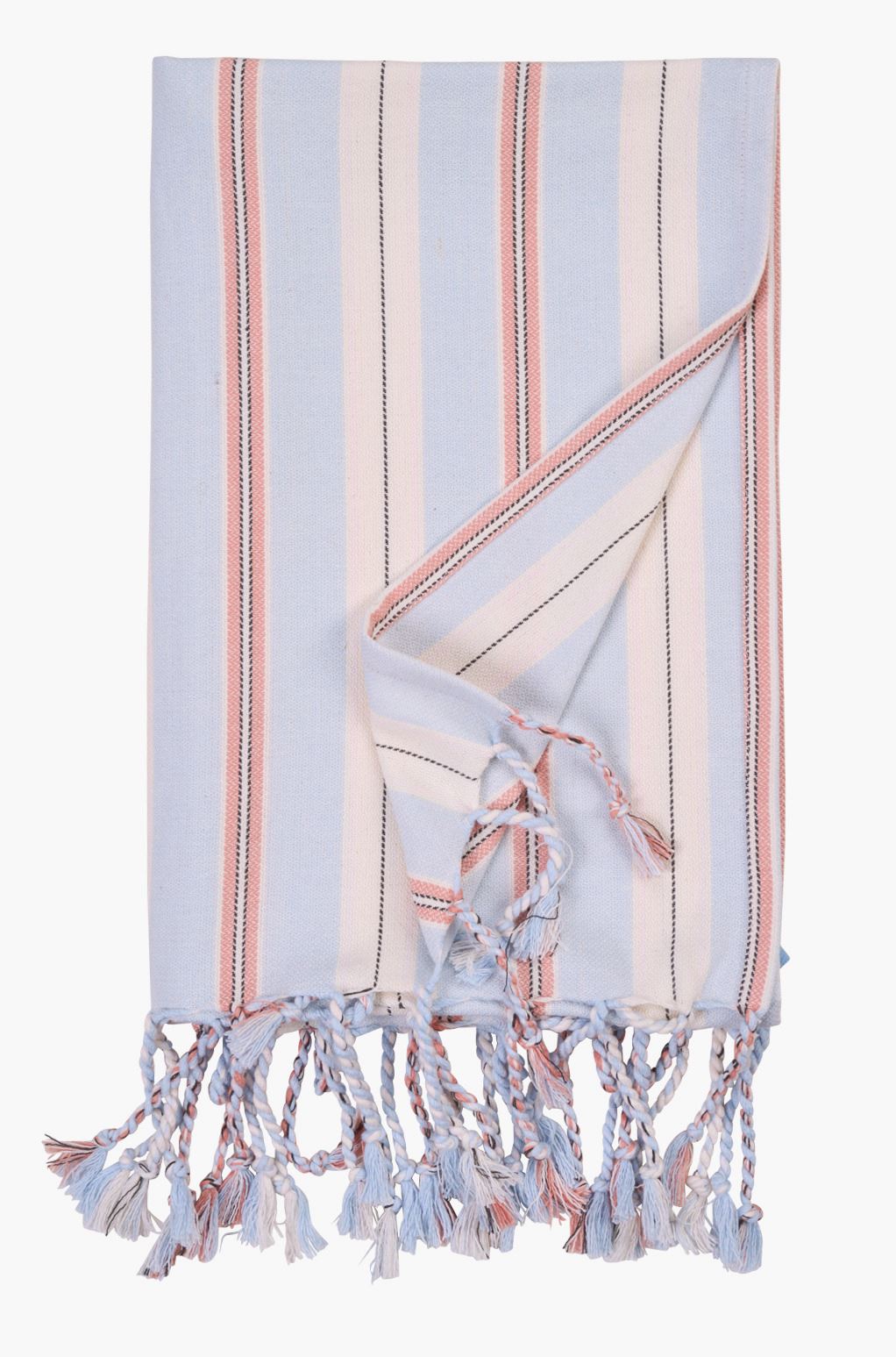 Rätik sinine - 75x150cm sinine - 1