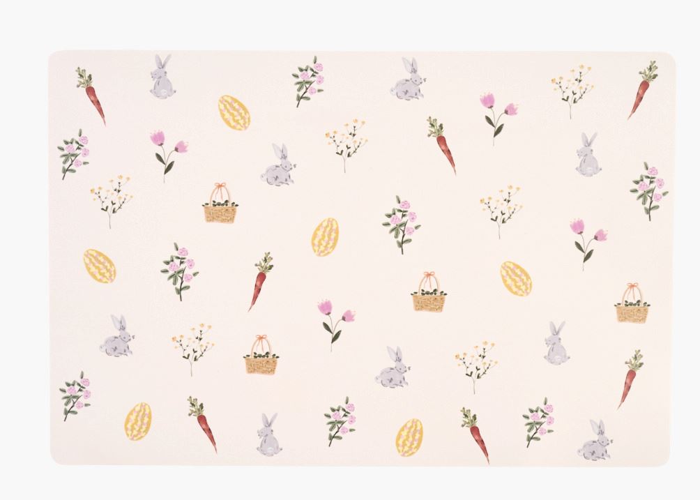 Lauamatt mitmevärviline - 45x30 cm mitmevärviline - 1