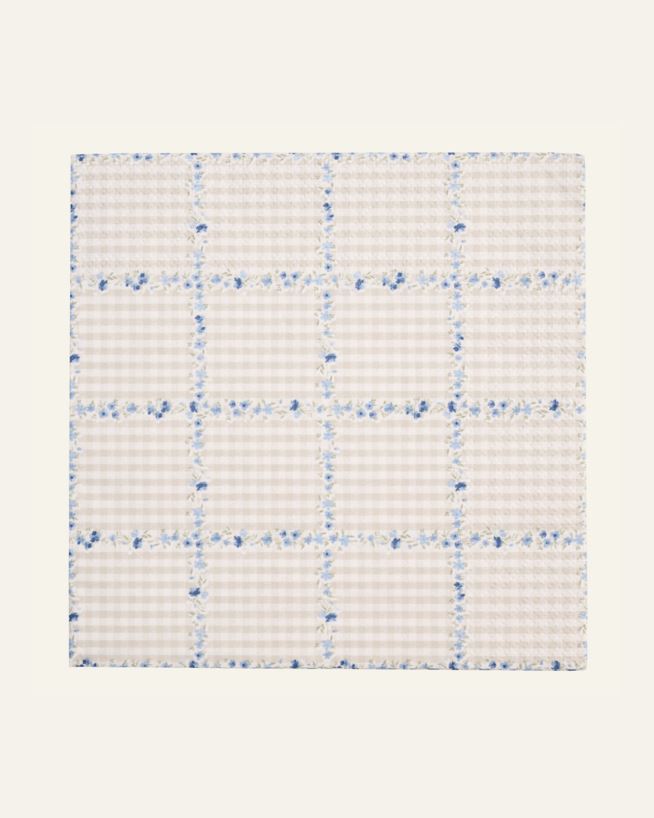 Pabersalvrätikud mitmevärviline/sinine - 33x33 cm mitmevärviline/sinine - 1