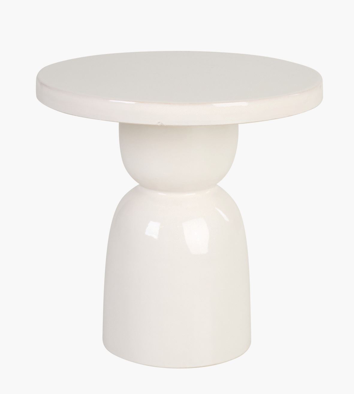 Abilaud loodusvalge - ø40x40 cm loodusvalge - 1