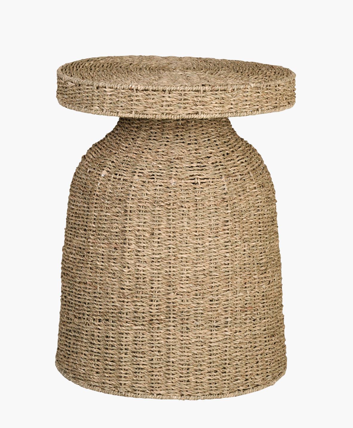 Abilaud naturaalne toon - ø42x56 cm naturaalne toon - 1