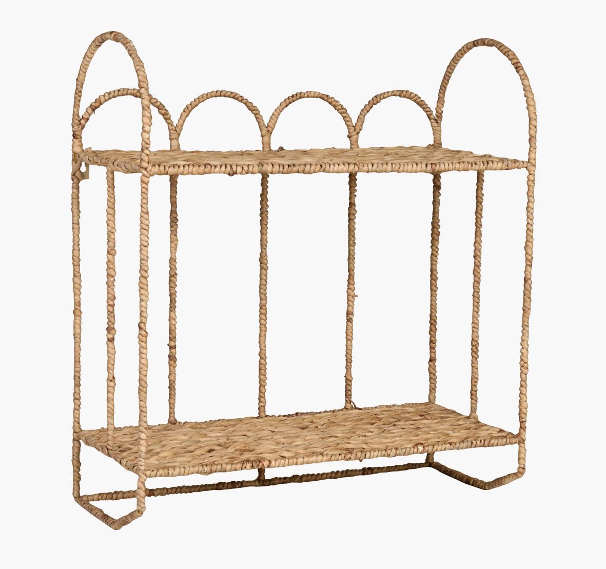 Riiul naturaalne toon - 73x65x28 cm naturaalne toon - 1