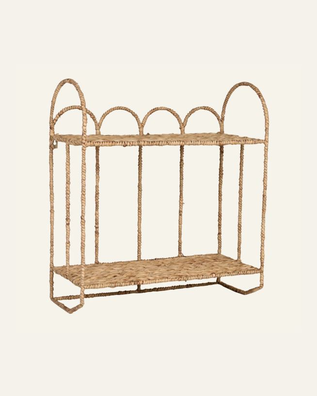 Riiul naturaalne toon - 73x65x28 cm naturaalne toon - 1