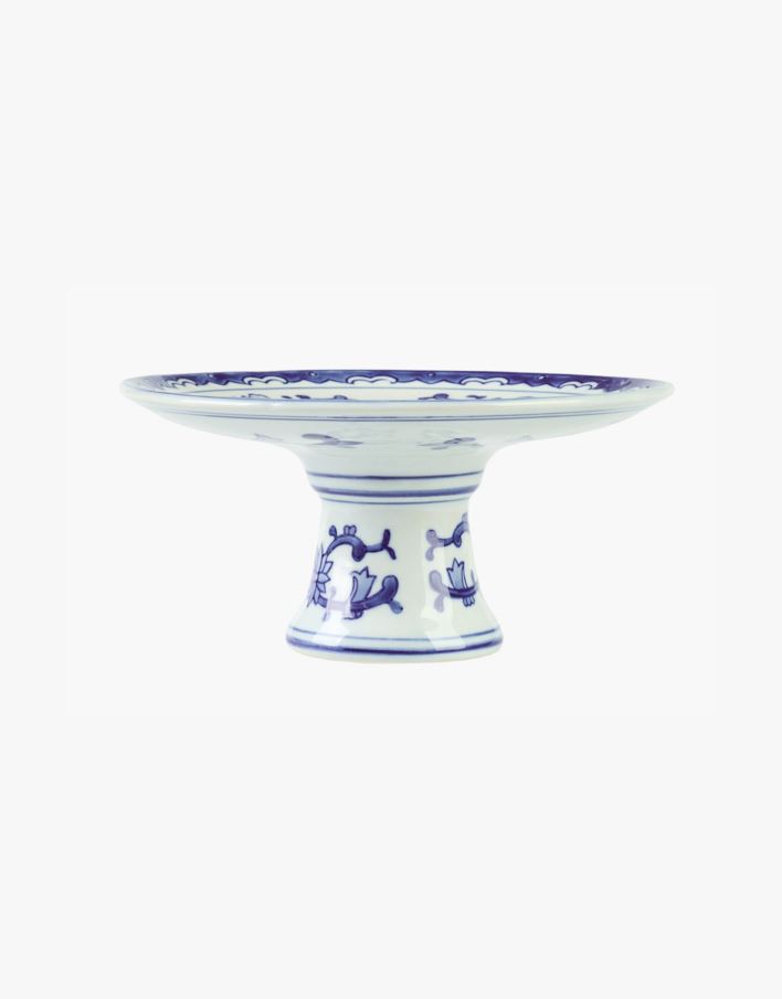 Vaagen mitmevärviline/sinine - 20x20x9,5 cm mitmevärviline/sinine - 1