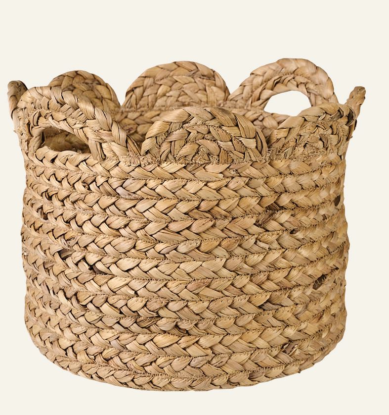 Korv naturaalne toon - 25x30 cm naturaalne toon - 1