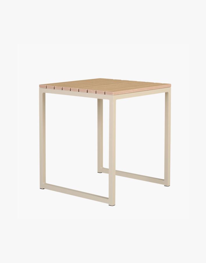 Abilaud sand - 39x39x44 cm sand - 1