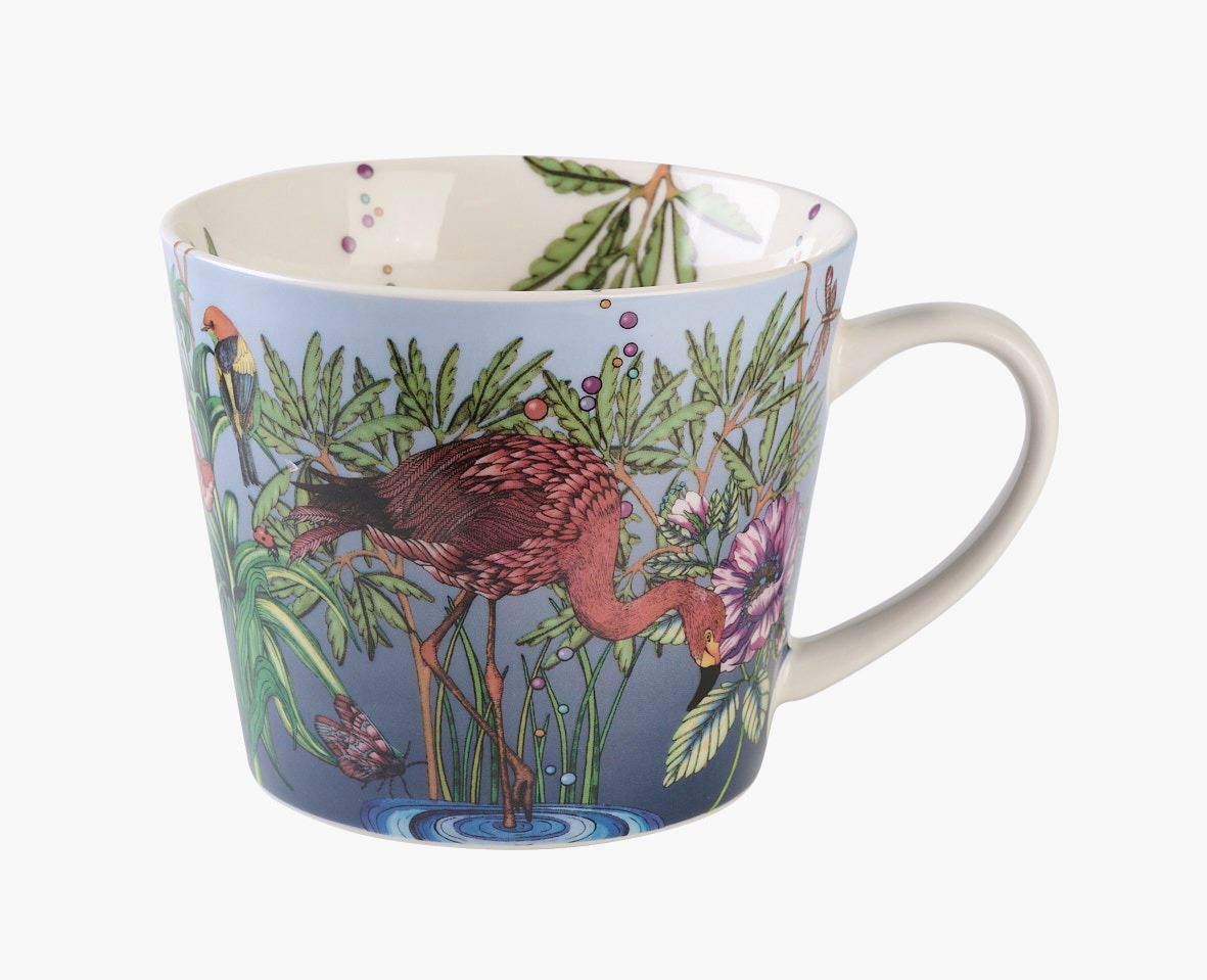 Kruus sinine - 600 ml sinine - 1