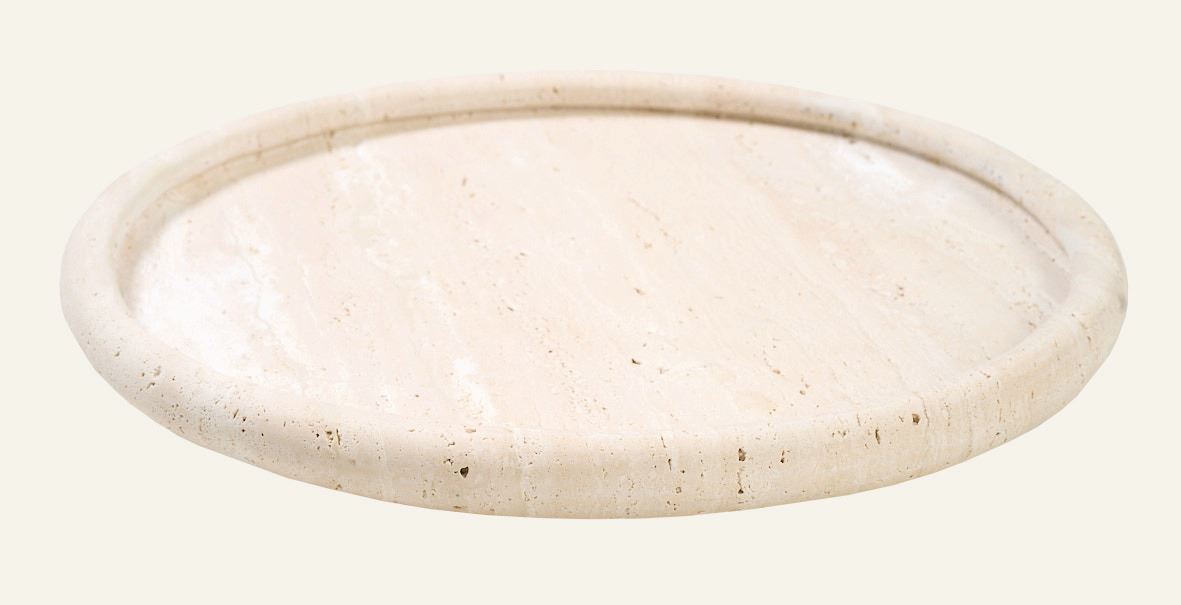 Taldrik beež - 25,8x25,8x3 cm beež - 1