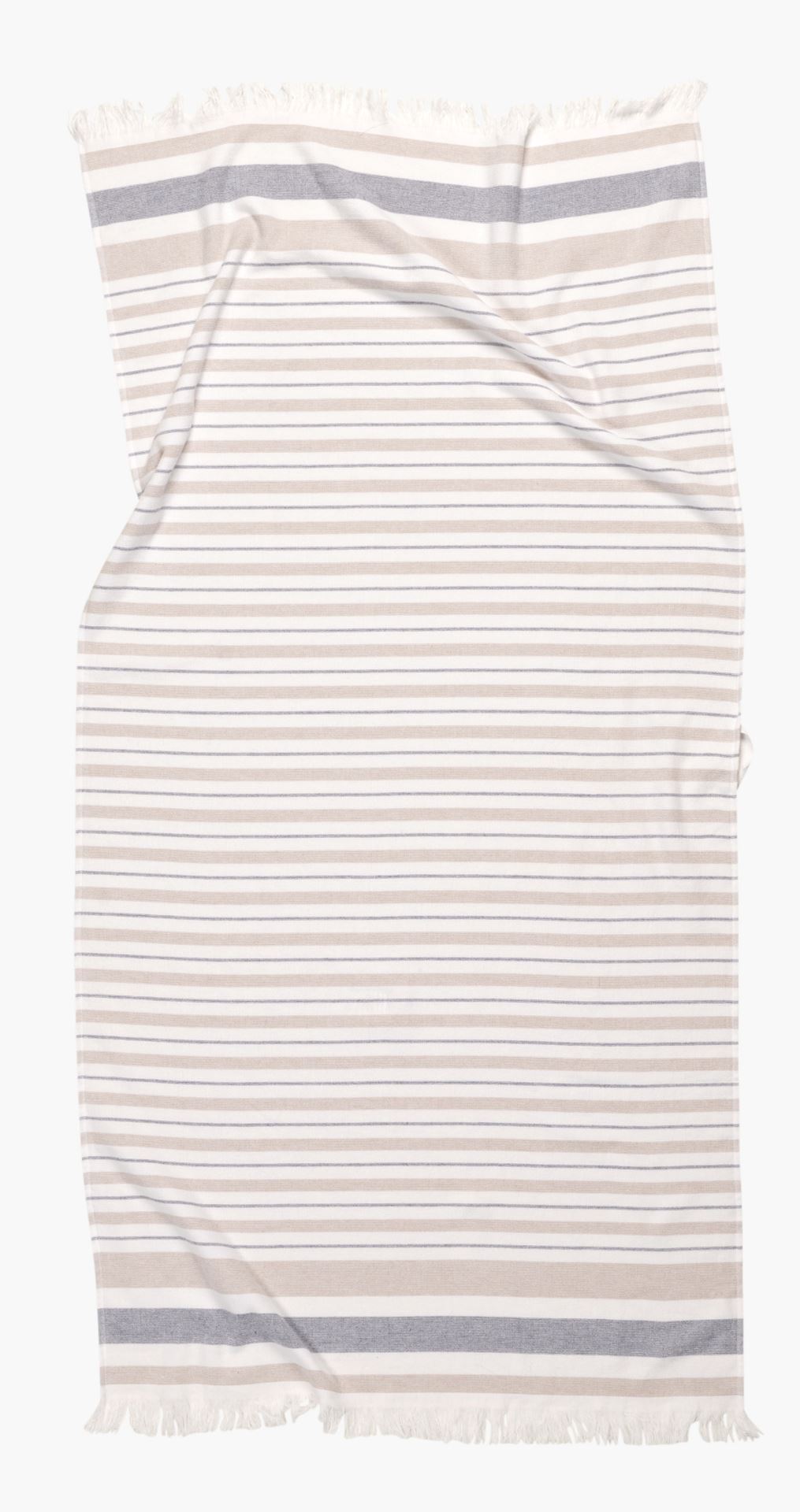 Vannirätik mitmevärviline/sinine - 75x150cm mitmevärviline/sinine - 1