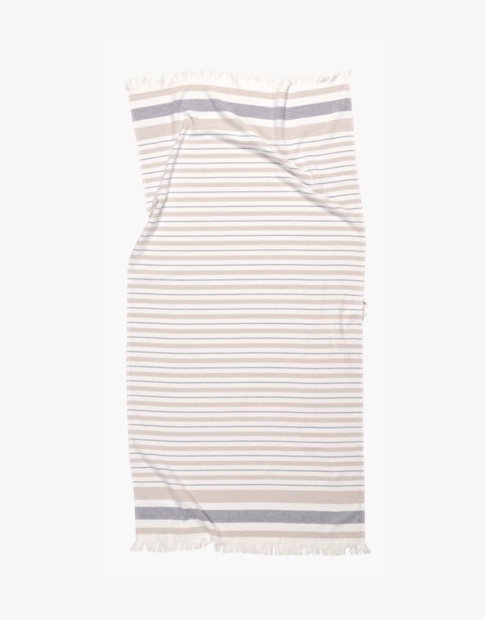 Vannirätik mitmevärviline/sinine - 75x150cm mitmevärviline/sinine - 1