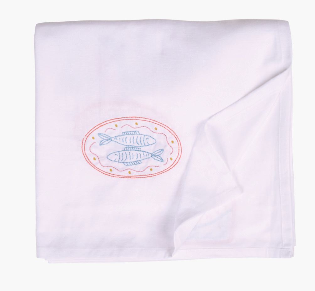 Laudlina valge - 140x250 cm valge - 1