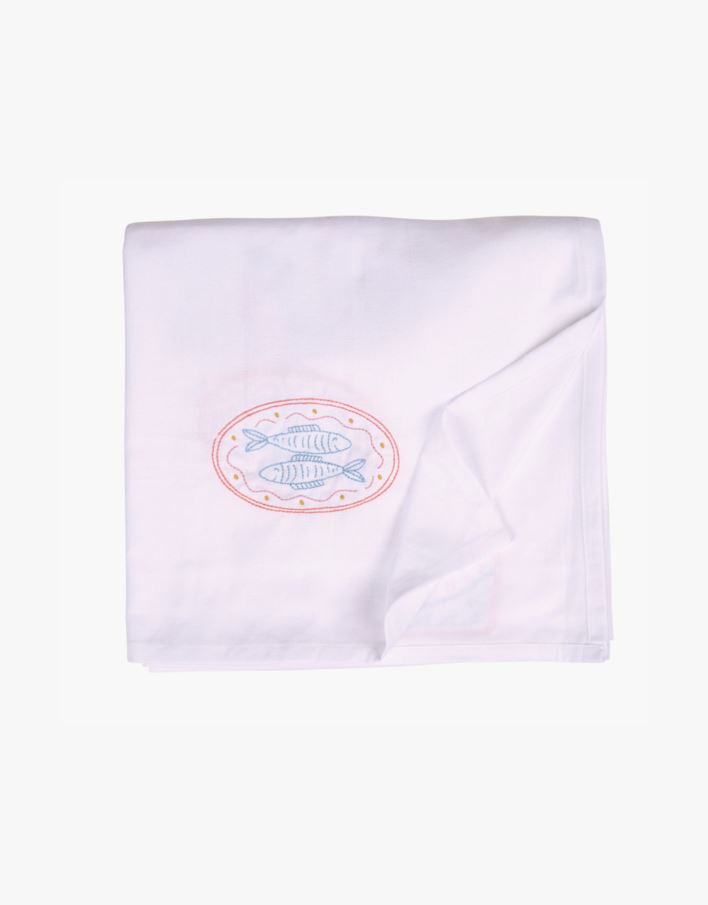 Laudlina valge - 140x250 cm valge - 1