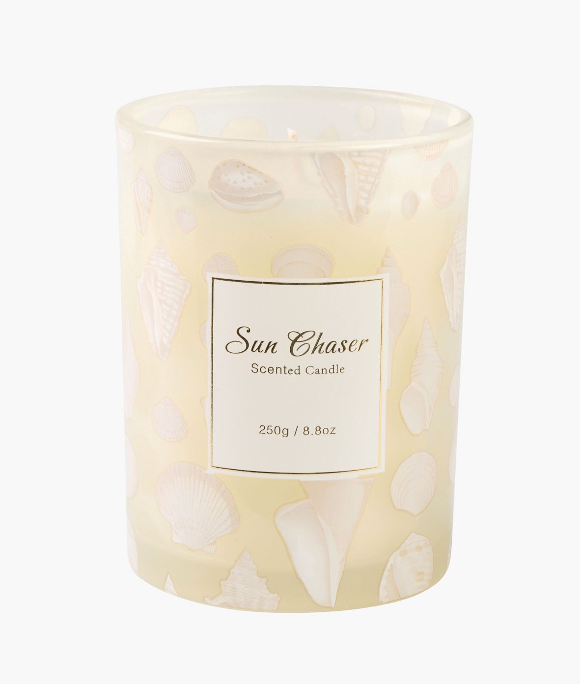 Lõhnaküünal mitmevärviline/beez - 250 g mitmevärviline/beez - 1