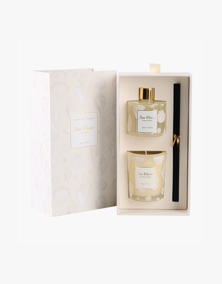 Lõhnakomplekt mitmevärviline/beez - 60g/50ml mitmevärviline/beez - 1