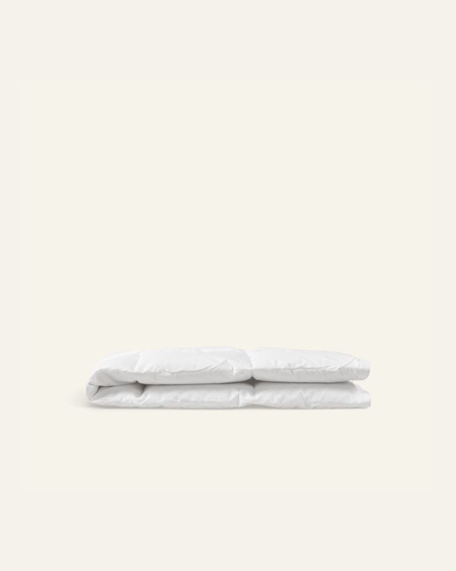 Laste jahe suletekk valge - 100x130 cm valge - 1