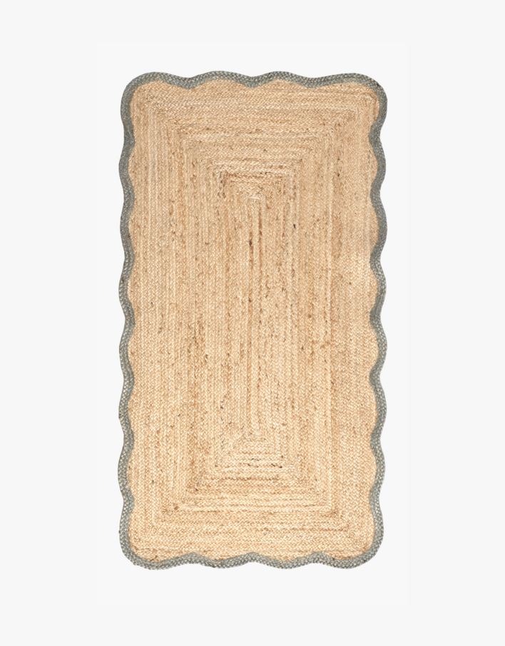 Džuutvaip oliiviroheline - 80x150 cm oliiviroheline - 1