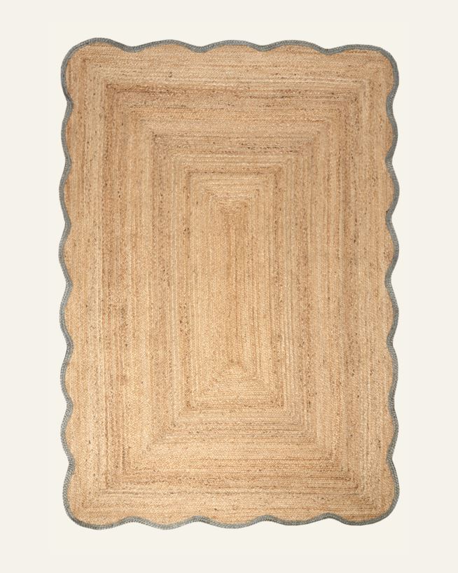 Džuutvaip oliiviroheline - 160x230 cm oliiviroheline - 1
