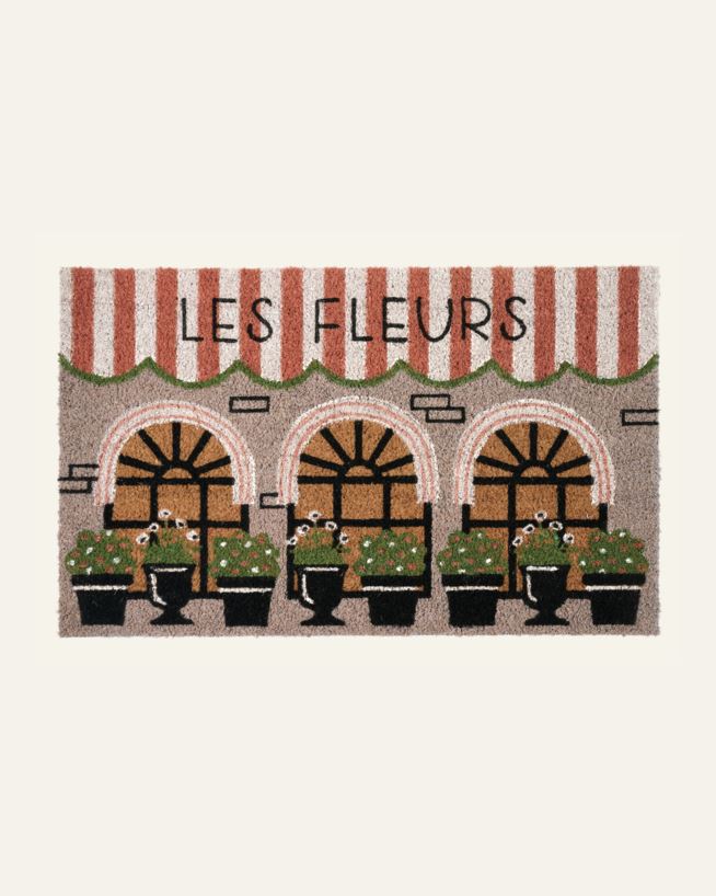 Uksematid mitmevärviline - 50x80 cm mitmevärviline - 1